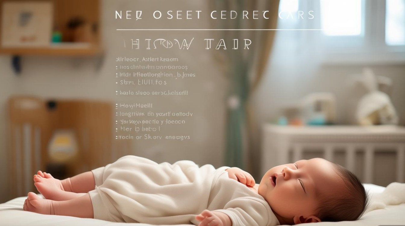 新生儿护理常识有哪些?新手爸妈必学技巧指南-图1 新生儿护理常识有哪些?新手爸妈必学技巧指南-图1