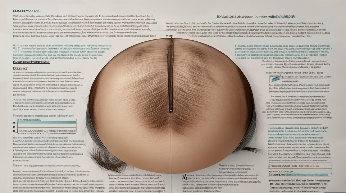 头皮问题常识,常见头皮问题有哪些成因及解决方法?-图1 头皮问题常识,常见头皮问题有哪些成因及解决方法?-图1