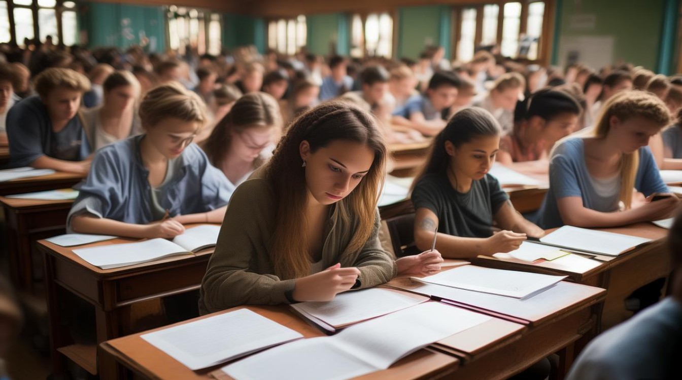 国考难考吗？竞争激烈吗？上岸几率大吗？-图1