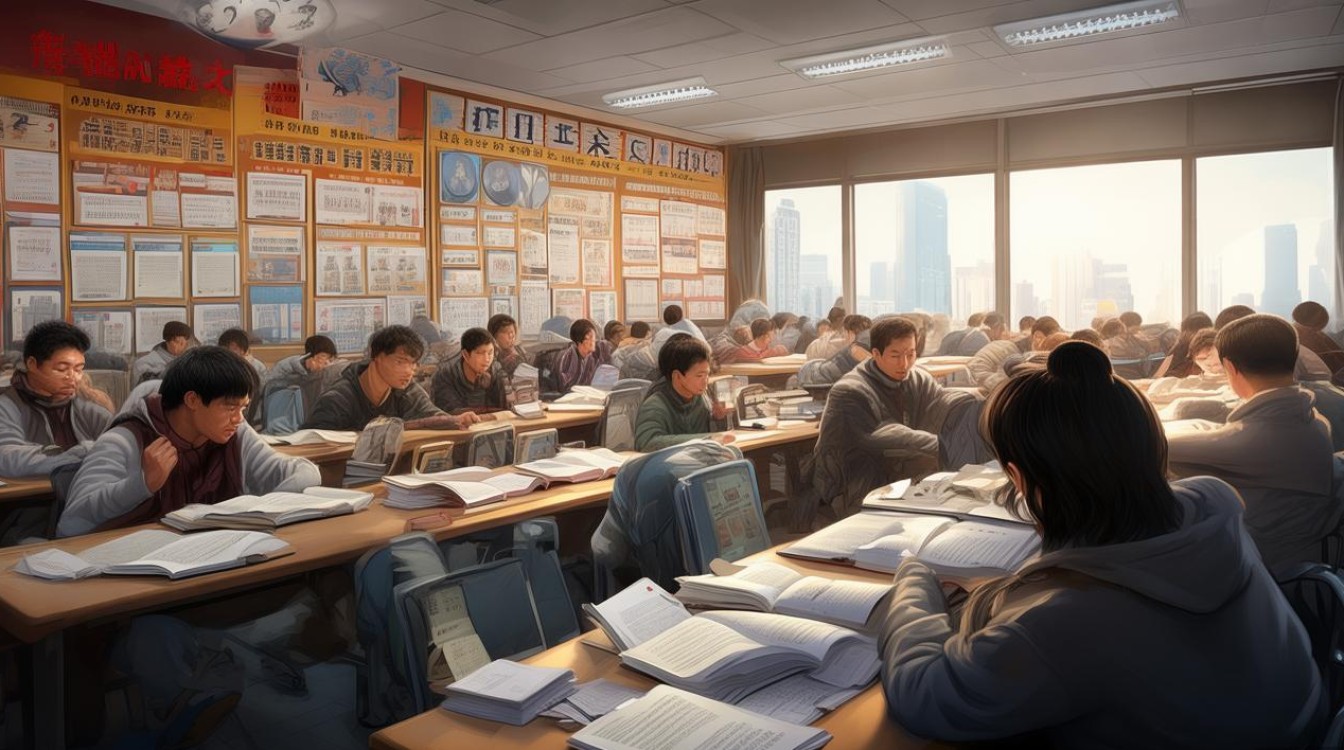 山东公考vs国考，难度差异究竟有多大？-图1