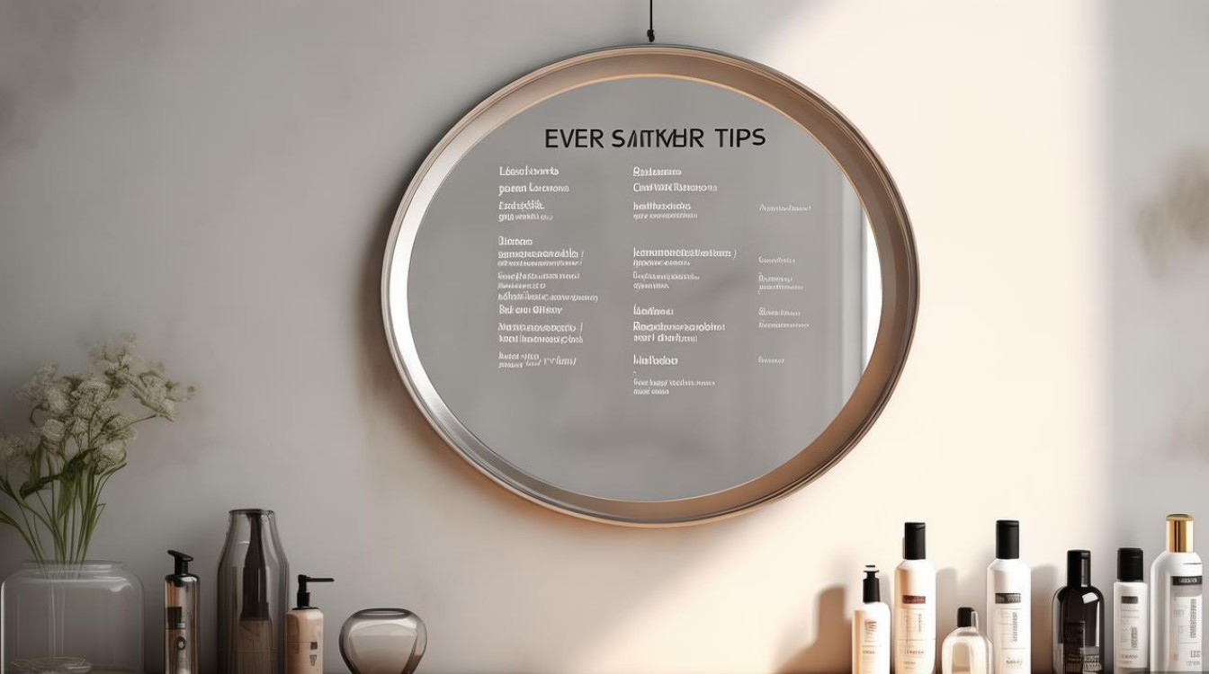 日常生活护肤小常识有哪些？科学护肤的必备知识？-图1