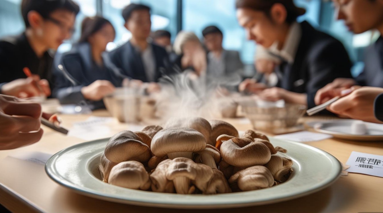 国考吃香菇是什么梗？背后有什么含义或故事？-图1