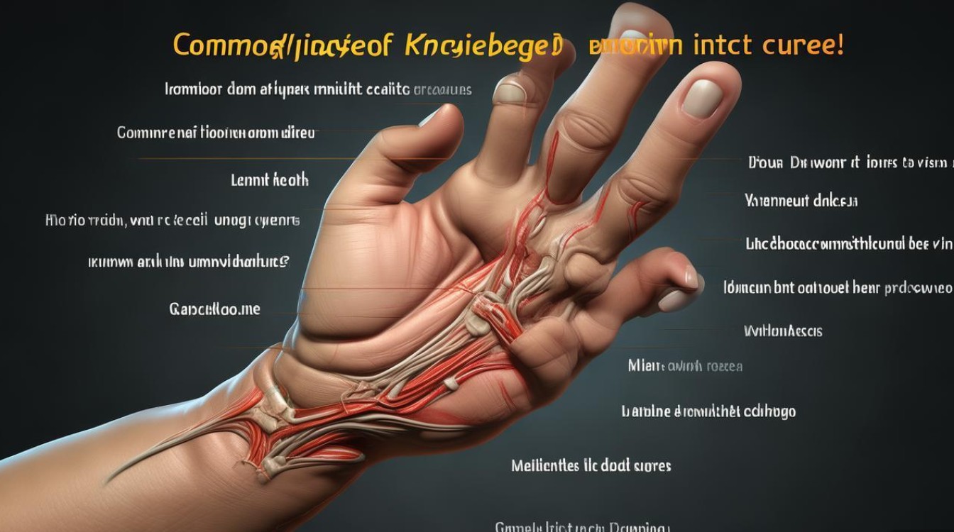 手腕摔倒时该如何正确处理才能避免二次伤害?-图1 手腕摔倒时该如何正确处理才能避免二次伤害?-图1