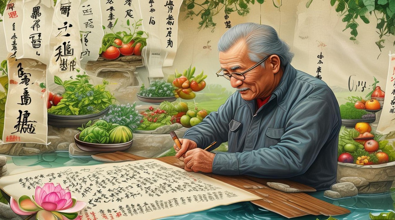 节气养生小常识,不同节气养生重点有何不同?-图1 节气养生小常识,不同节气养生重点有何不同?-图1