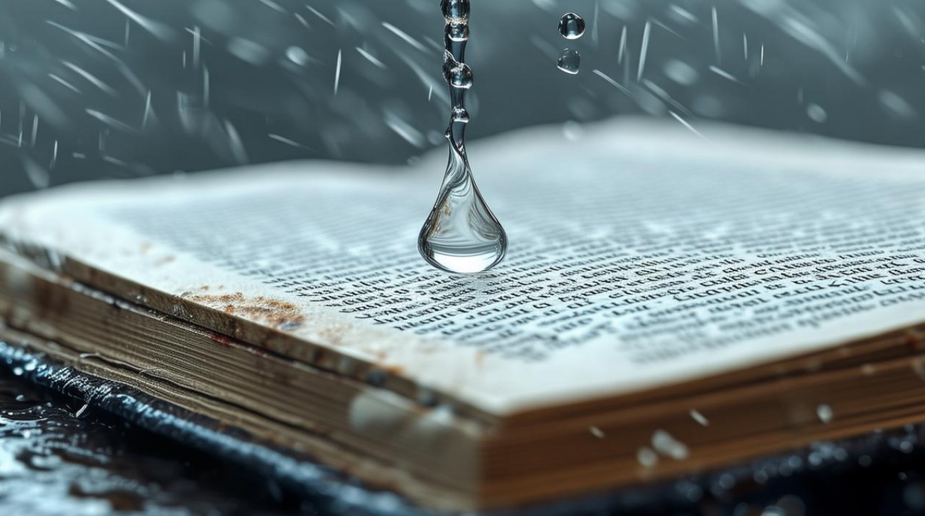 雨水节气有哪些养生和生活常识？-图1