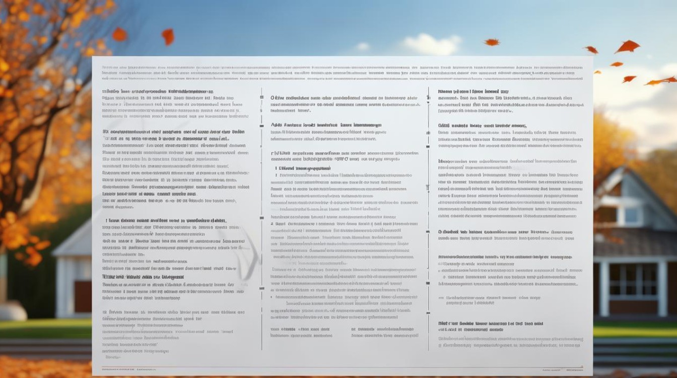 秋季卫生小常识有哪些?日常清洁和健康防护怎么做?-图1 秋季卫生小常识有哪些?日常清洁和健康防护怎么做?-图1