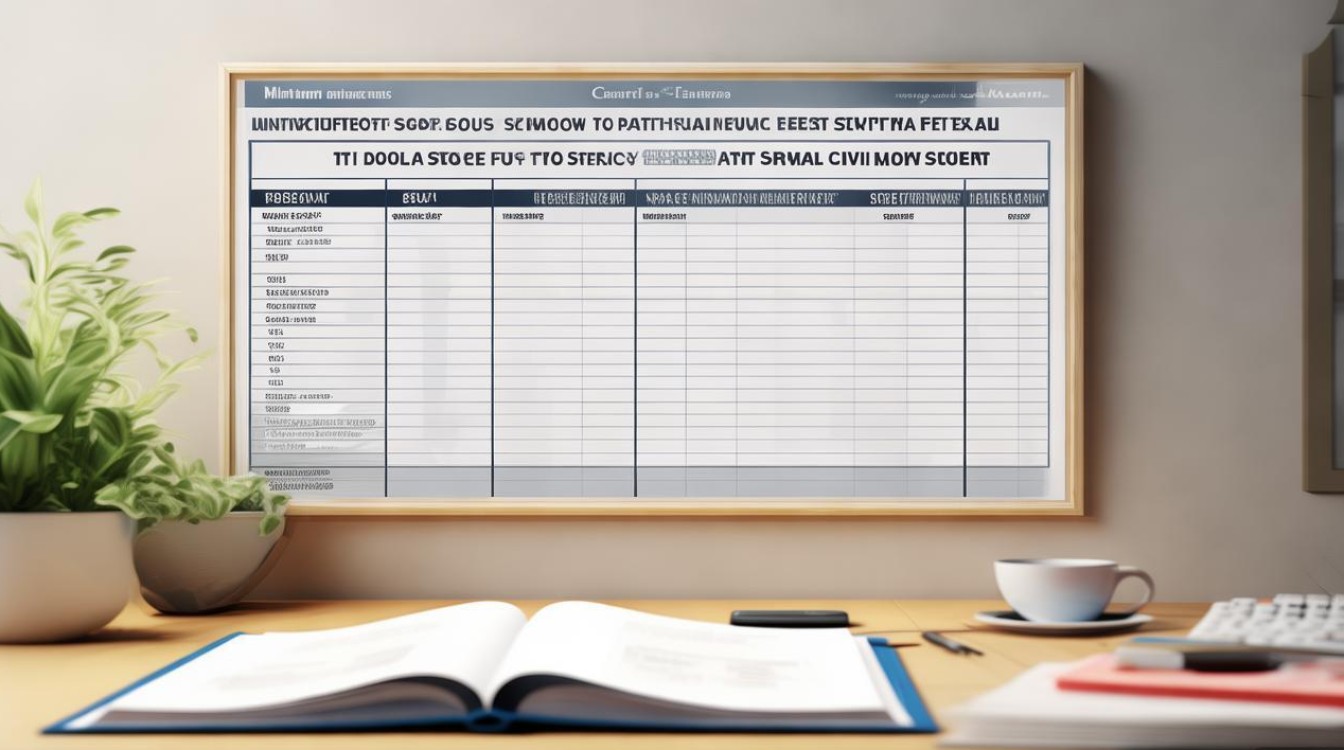 国考进面试到底要几分？各省进面分数线差异大吗？-图1