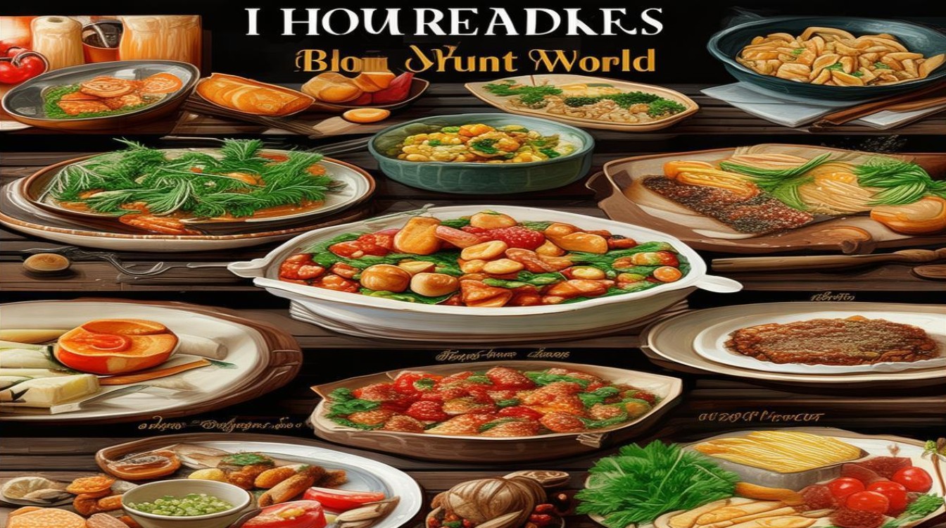 美食天下小常识有哪些实用冷知识？-图1