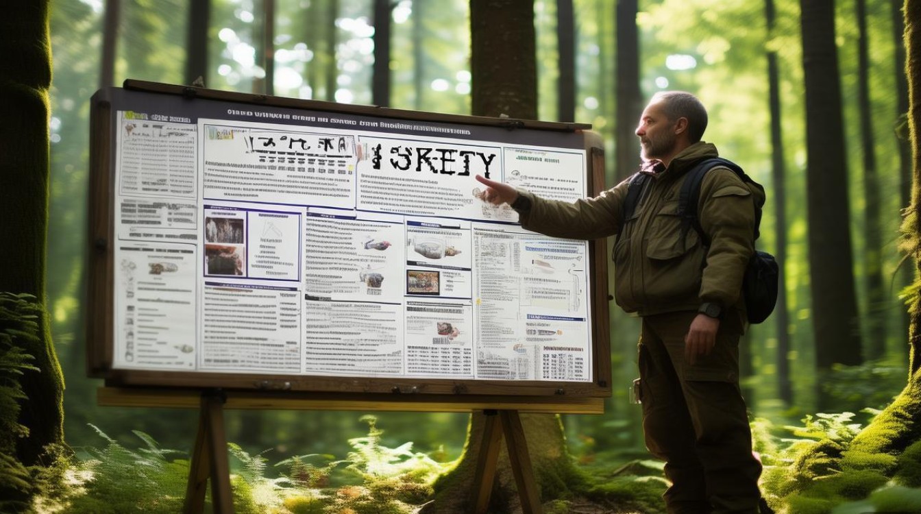 野外遇险如何自救？这些安全常识你必须知道！-图1