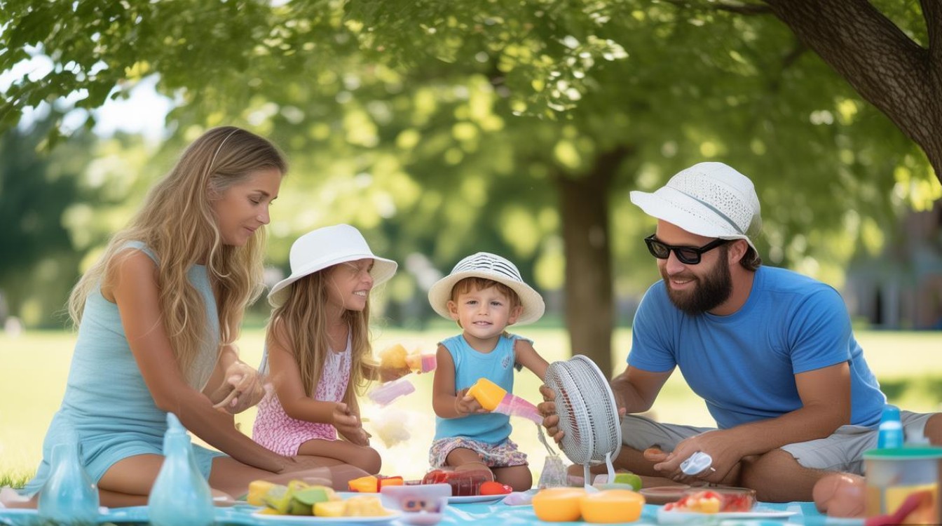 儿童夏季防暑降温常识有哪些关键点需家长牢记？-图1