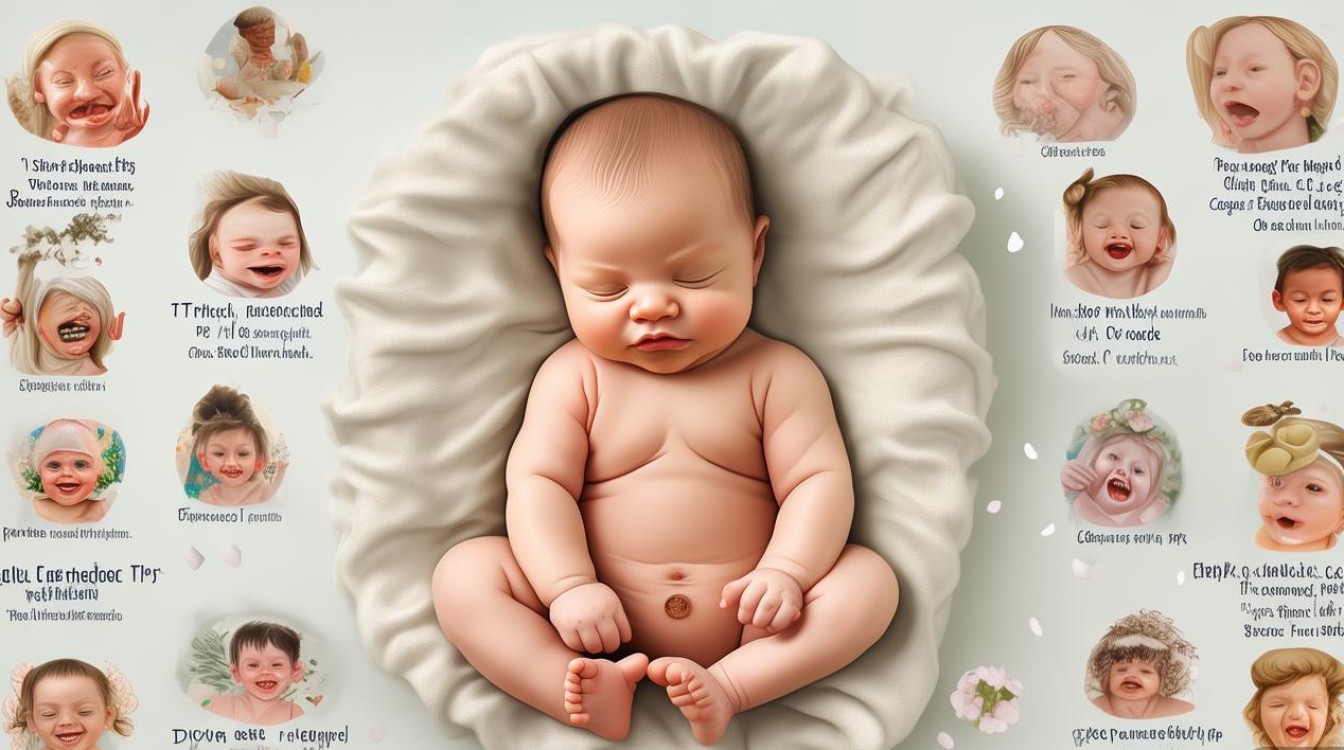 新生儿35条护理小常识,新手爸妈必看,这些细节你都知道吗?-图1 新生儿35条护理小常识,新手爸妈必看,这些细节你都知道吗?-图1