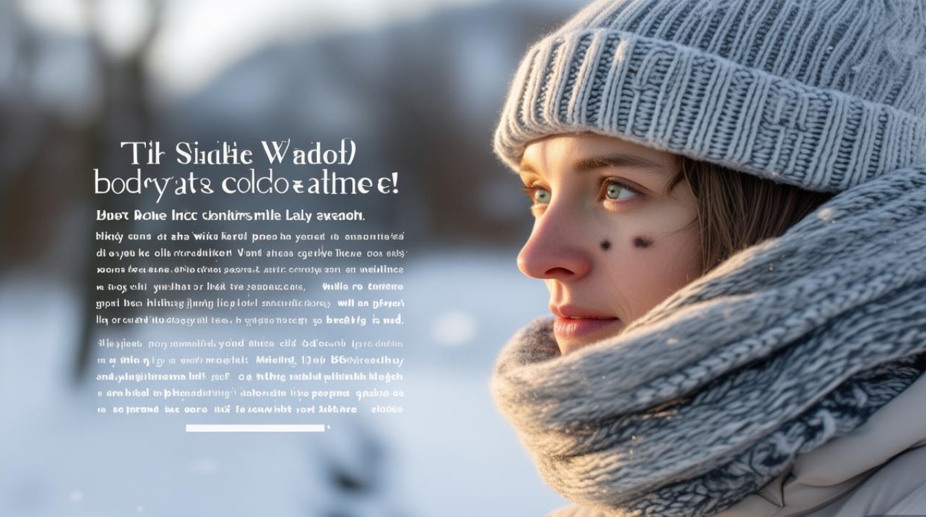 冬季身体保暖要注意哪些小常识？-图1