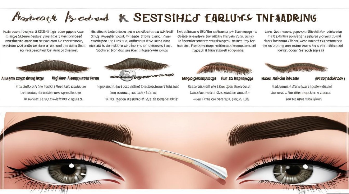 纹眉前必看十大常识，新手最容易忽略哪些细节？-图1