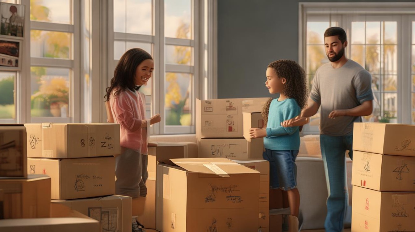 搬家常识与哪些细节能避免踩坑？-图1