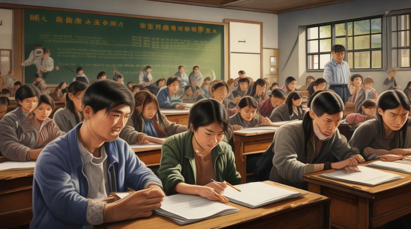 时代教育国考，如何高效备考冲刺上岸？-图1