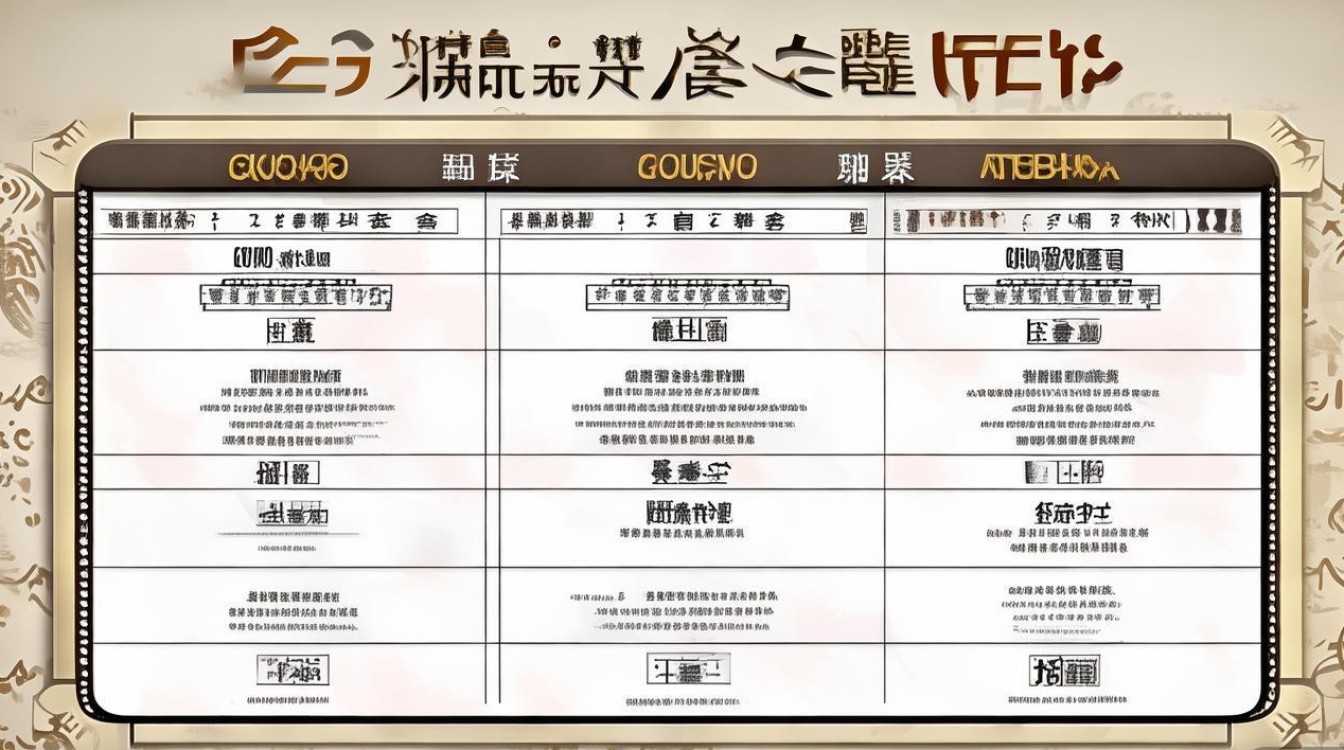 国考省考区别是什么?公考该怎么选?-图1 国考省考区别是什么?公考该怎么选?-图1