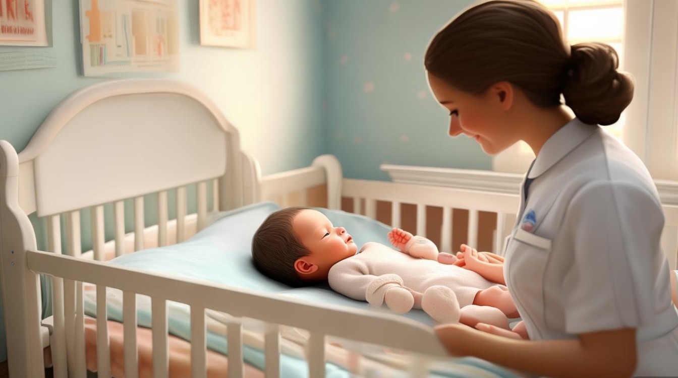 新生儿出生后护理常识有哪些新手爸妈必知的要点？-图1