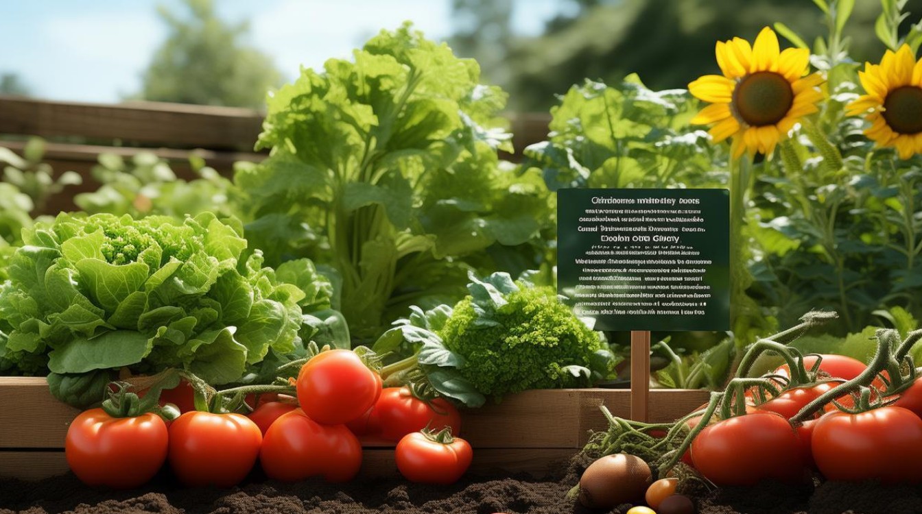蔬菜种植小常识,新手必看哪些关键技巧能高产?-图1 蔬菜种植小常识,新手必看哪些关键技巧能高产?-图1