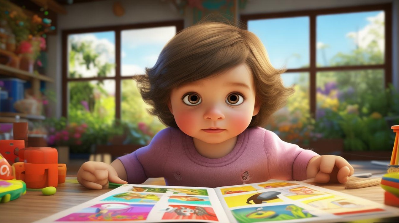 四岁宝宝该掌握哪些常识？家长对照看看达标了吗？-图1