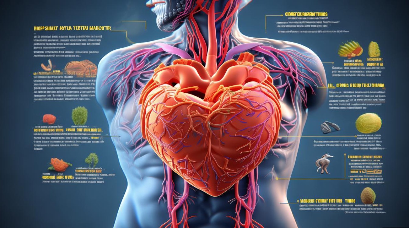 心脑血管健康生活常识,日常如何科学养护?-图1 心脑血管健康生活常识,日常如何科学养护?-图1