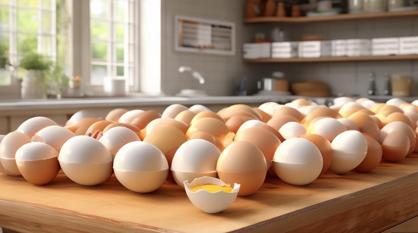 鸡蛋生活小常识有哪些实用妙招？-图1