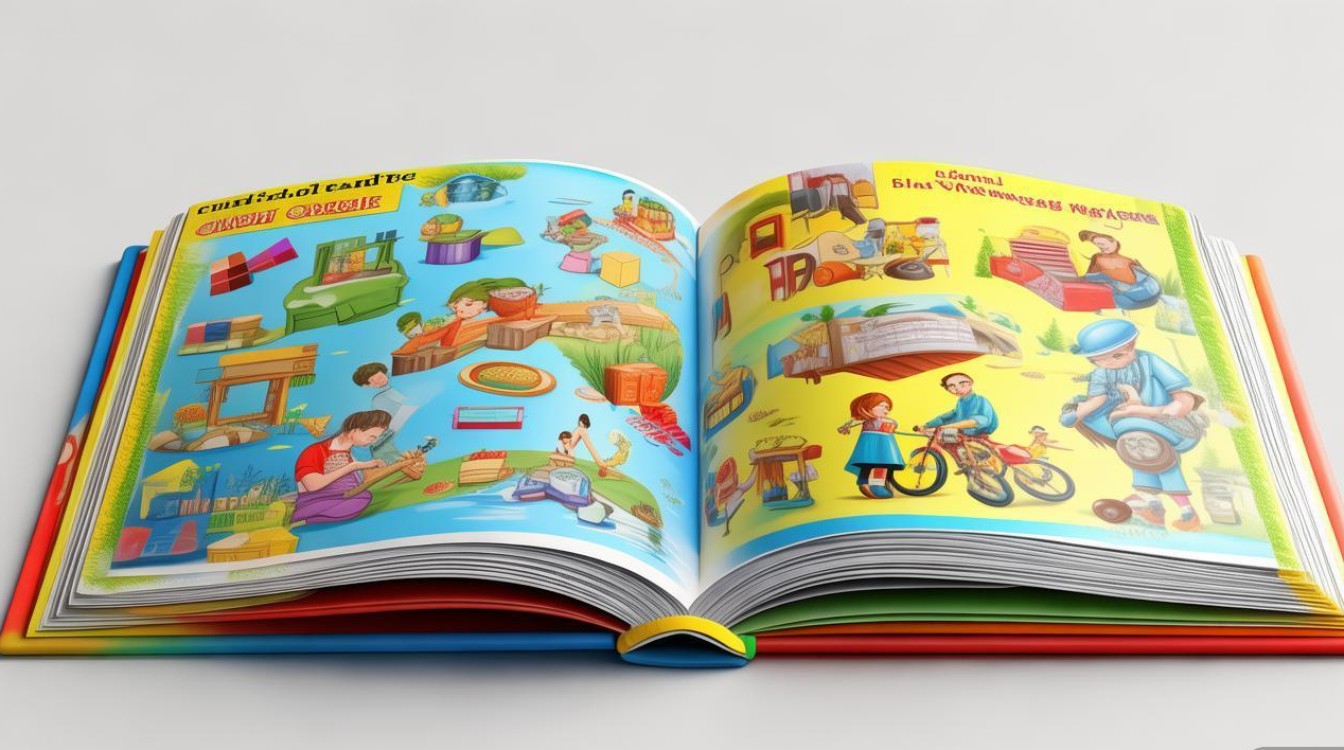 儿童生活常识百科宝典,3-8岁必学的生活常识有哪些?-图1 儿童生活常识百科宝典,3-8岁必学的生活常识有哪些?-图1