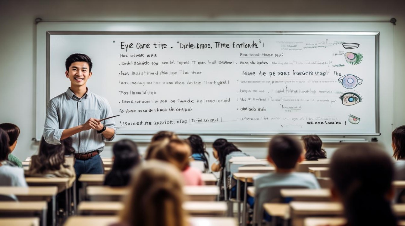 用眼常识有哪些？这6条护眼方法你真的做对了吗？-图1