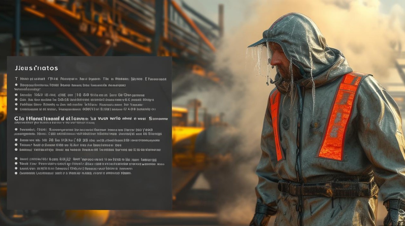 高温作业防暑小常识有哪些关键点必须牢记?-图1 高温作业防暑小常识有哪些关键点必须牢记?-图1