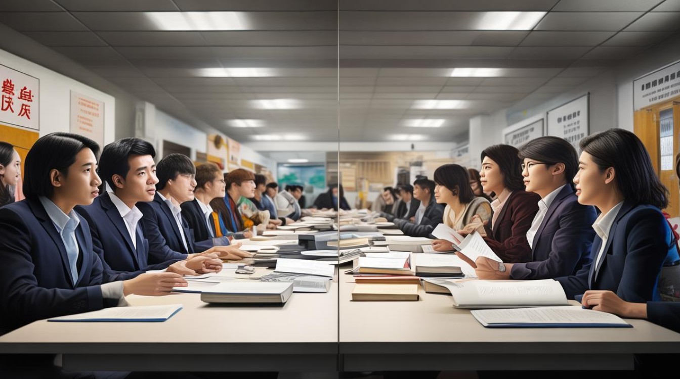 国考和省考区别大吗?考试内容、难度、待遇有啥不同?-图1 国考和省考区别大吗?考试内容、难度、待遇有啥不同?-图1