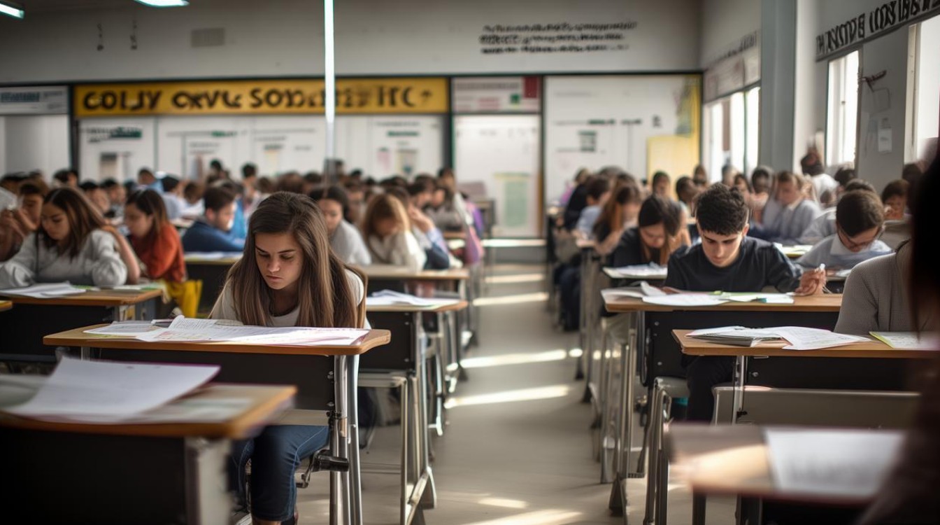 国考缺考率为何居高不下？背后原因有哪些？-图1