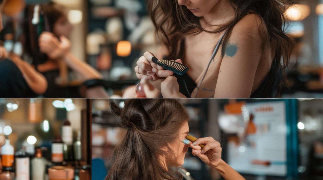 美容师的常识有哪些？新手必知的10个误区！-图1