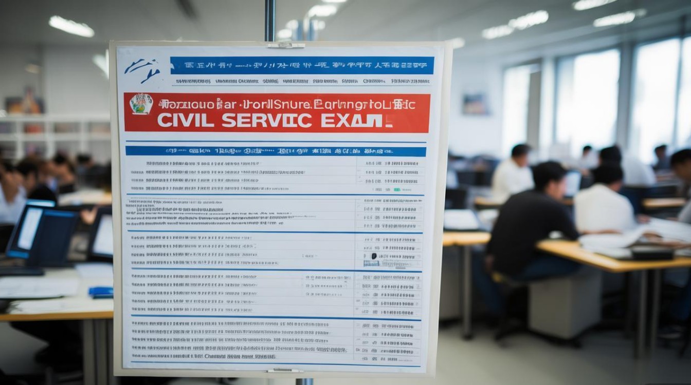 国考省考报名岗位如何选?区别、难度、竞争比全解析?-图1 国考省考报名岗位如何选?区别、难度、竞争比全解析?-图1