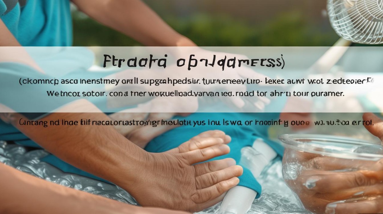 夏季中暑症状有哪些？急救小常识如何快速应对？-图1