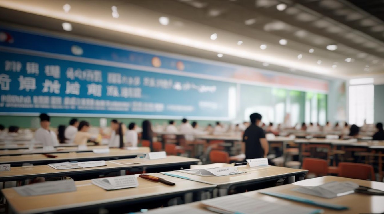 江西国编考试考点具体是安排在哪些学校或区域呢？-图1