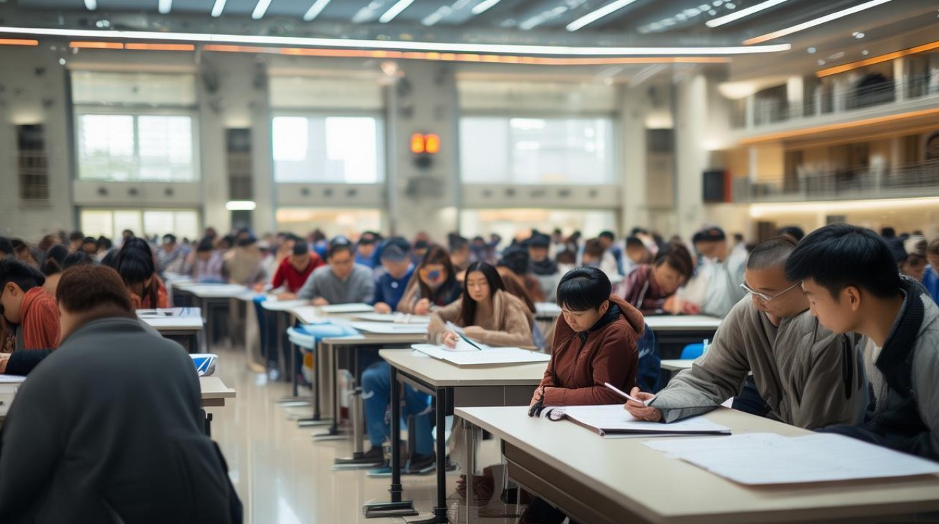 2025国考华北地区岗位竞争激烈吗?如何高效备考?-图1 2025国考华北地区岗位竞争激烈吗?如何高效备考?-图1