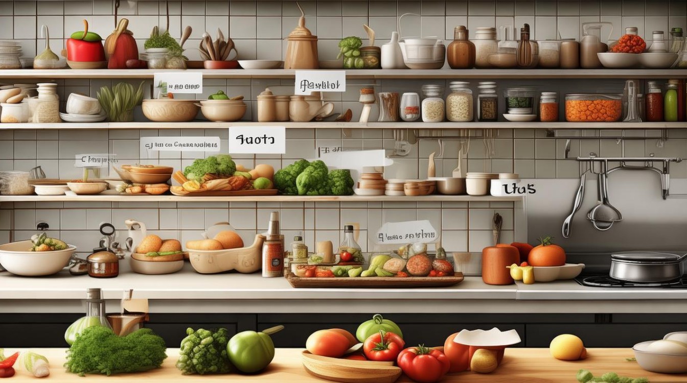 餐饮常识有哪些新手必知的实用技巧？-图1