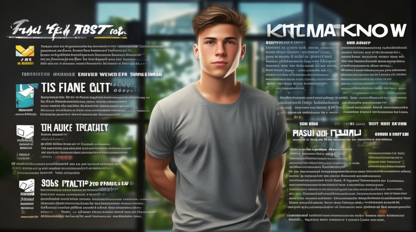 男生必知常识有哪些？这些生活必备技能你get了吗？-图1