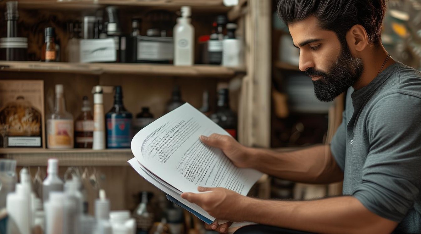 男人头发保养小常识有哪些？日常养护技巧大揭秘！-图1