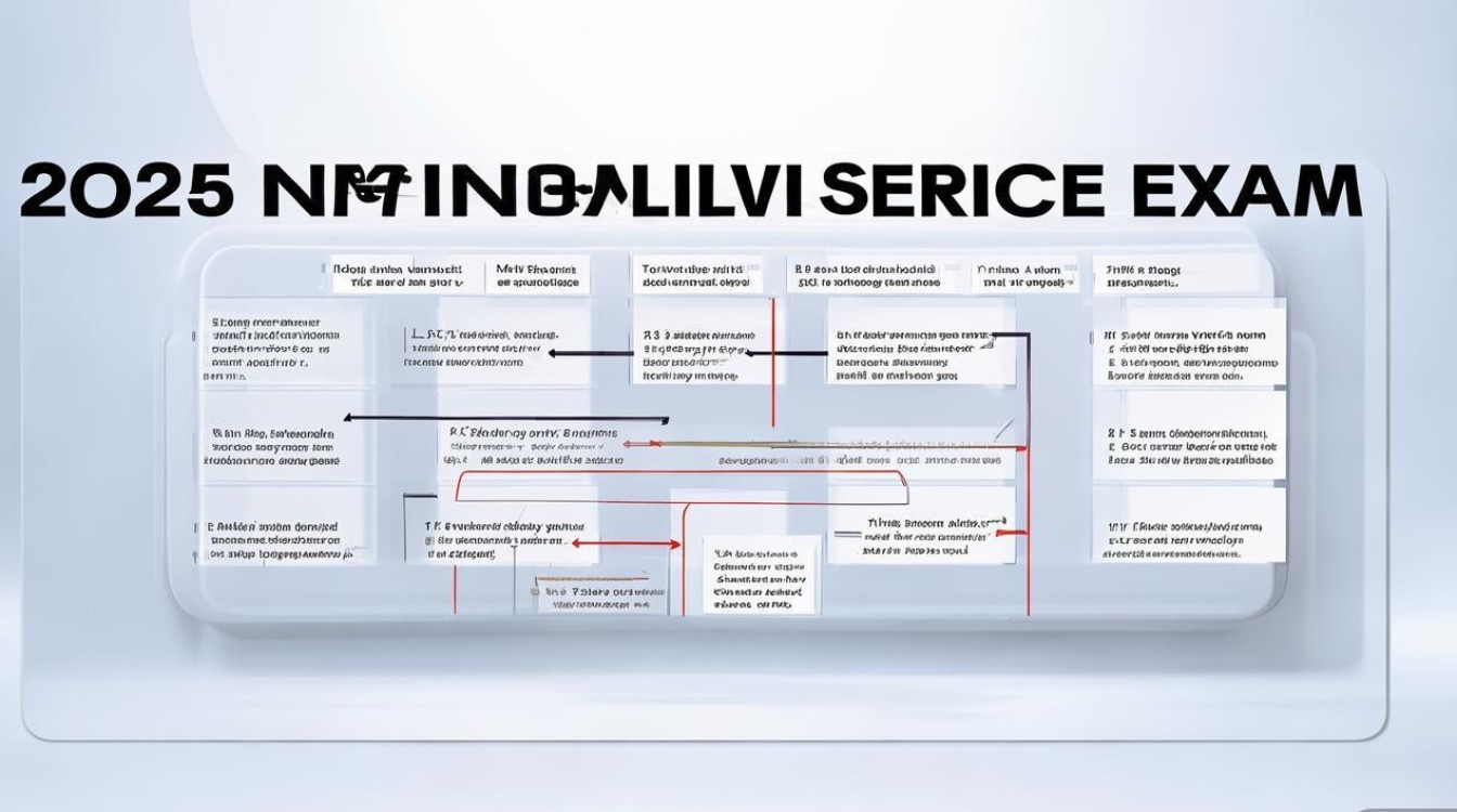 2025国考流程具体步骤是什么？时间节点要注意哪些？-图1