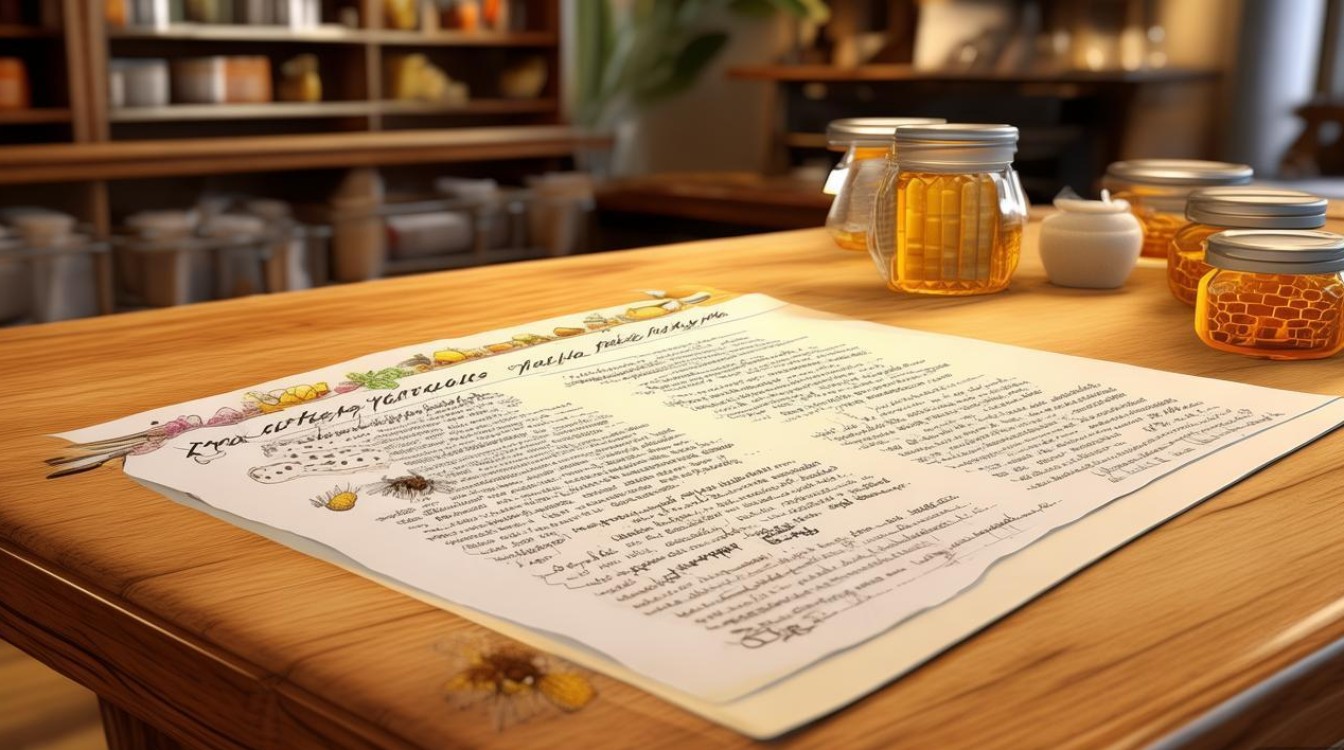 蜂蜜养生常识有哪些误区？正确喝法是什么？-图1