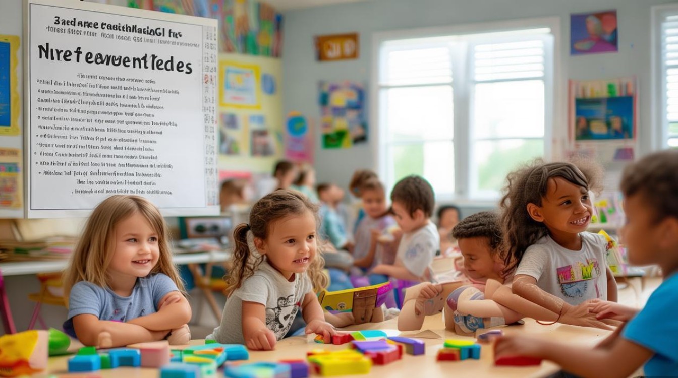 中班开学育儿常识，家长如何帮孩子快速适应新学期？-图1