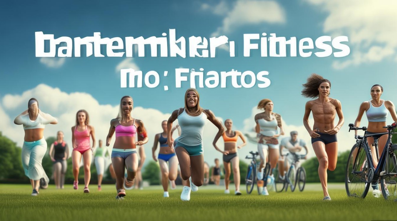 夏季运动健身常识有哪些注意事项？-图1