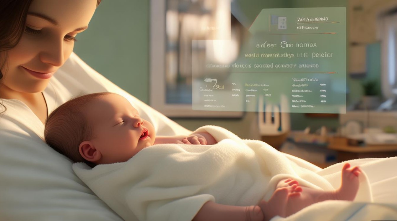 新生儿护理常识有哪些新手爸妈必须掌握?-图1 新生儿护理常识有哪些新手爸妈必须掌握?-图1