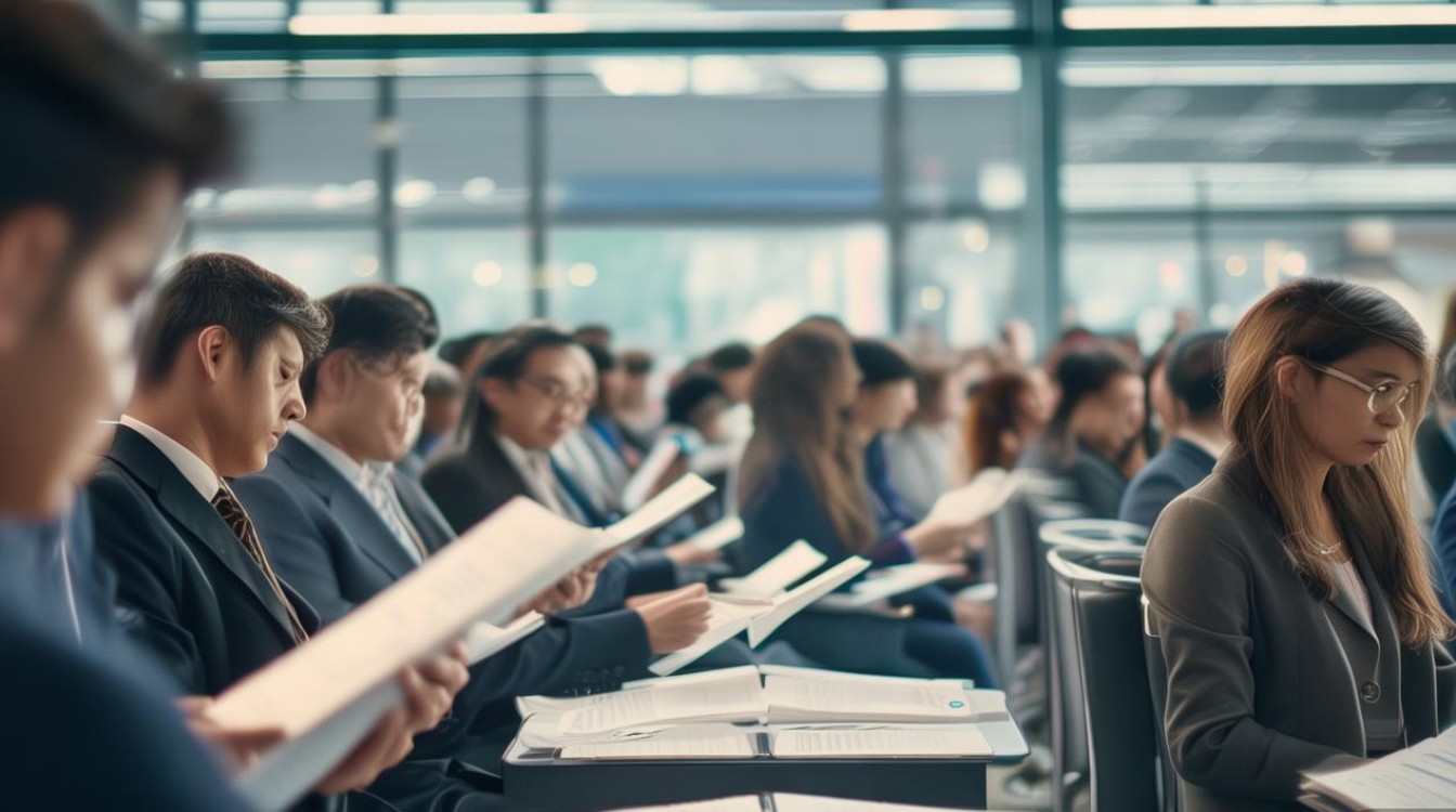 国考铁路面试时间定了?2025具体安排几月几号?-图1 国考铁路面试时间定了?2025具体安排几月几号?-图1