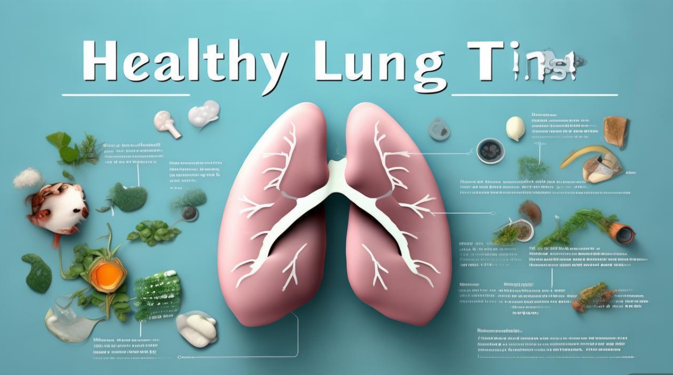 健肺小常识有哪些?日常如何有效养肺护肺?-图1 健肺小常识有哪些?日常如何有效养肺护肺?-图1