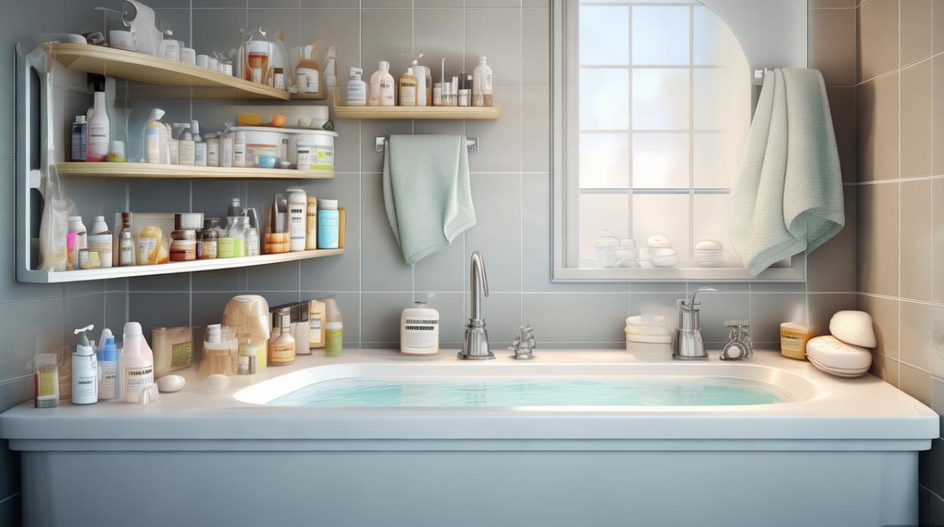 洗澡常识知多少？这些误区你还在犯吗？-图1