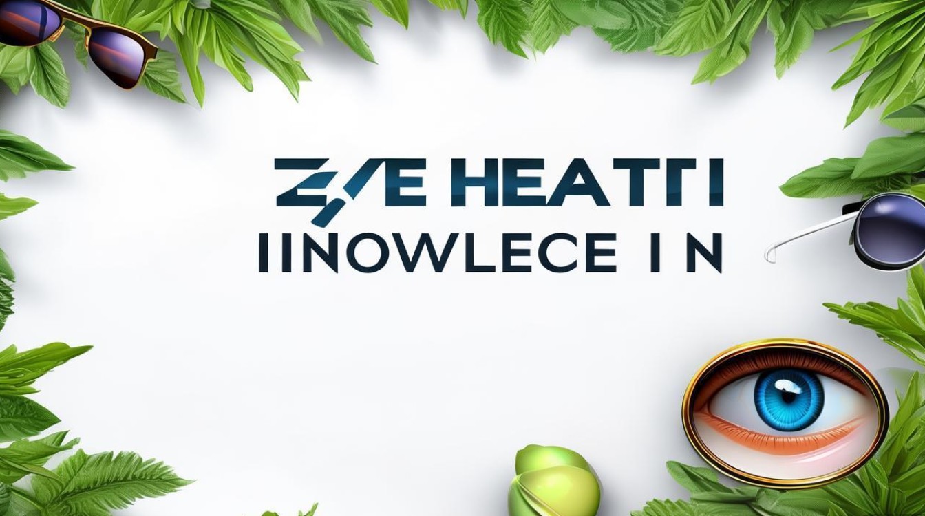 眼健康常识有哪些容易被忽视的关键点？-图1