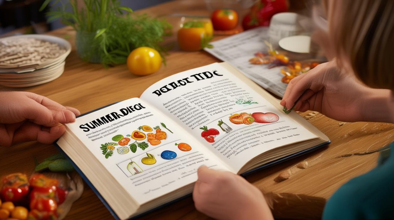 夏季饮食常识歌有哪些夏季饮食需注意的细节?-图1 夏季饮食常识歌有哪些夏季饮食需注意的细节?-图1