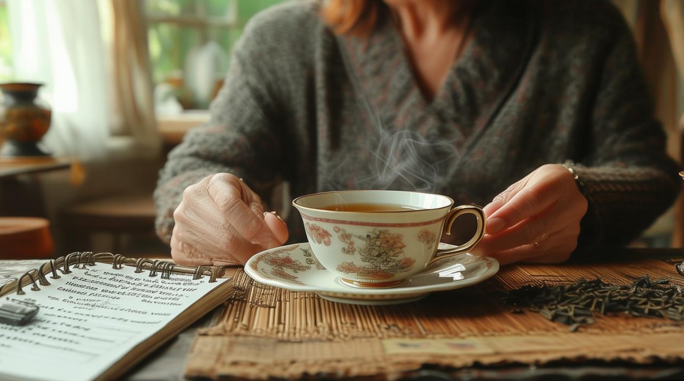 喝茶有哪些小常识需要注意？-图1