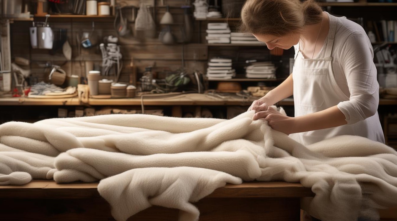 毛呢大衣如何正确清洗不变形?日常打理有哪些小技巧?-图1 毛呢大衣如何正确清洗不变形?日常打理有哪些小技巧?-图1